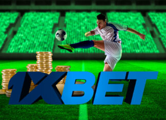 1xbet online platfrom. All about it on wazobet-bonus.ng
