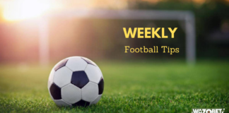 Weekly football tip for 15/12/2020 and 16/12/2020