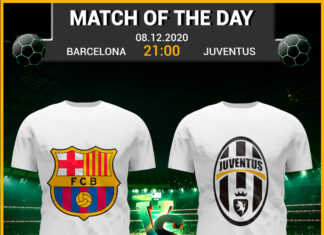 Barcelona vs Juventus daily tip