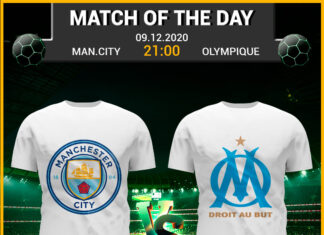 Manchester City vs Olympique Marseille wazobet tips