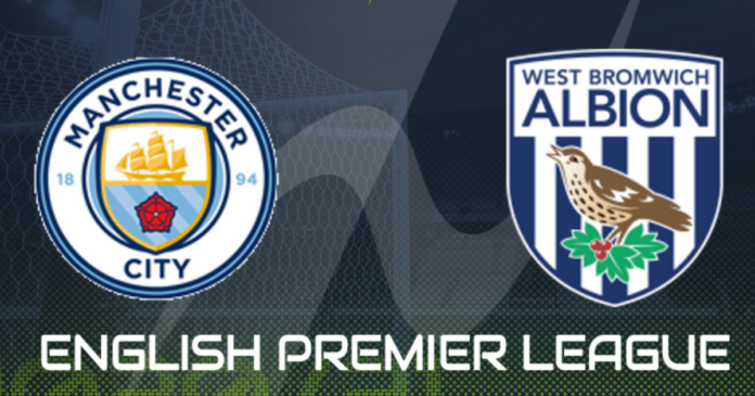 Manchester City Vs West Brom - 15_12_20