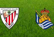 Athletic Club vs Real Sociedad 31/12/2020
