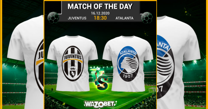 Juventus vs Atlanta 16/12/2020 Daily tips