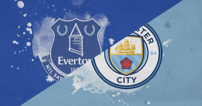 Everton Vs Manchester City 28/12/2020 daily tip