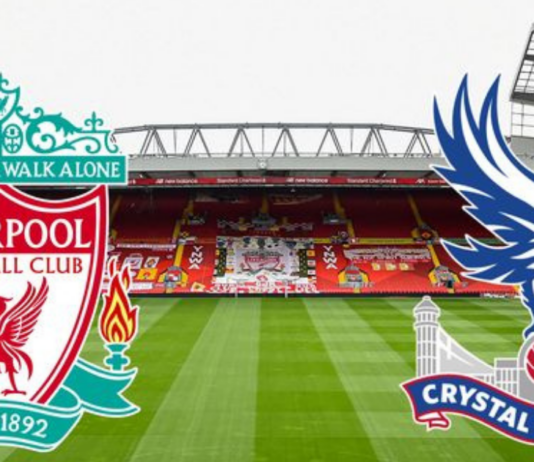 Crystal Palace Vs Liverpool daily tips 19/12/2020