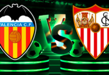 Valencia vs Sevilla – 22/12/2020