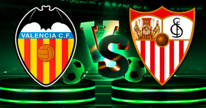 Valencia vs Sevilla – 22/12/2020