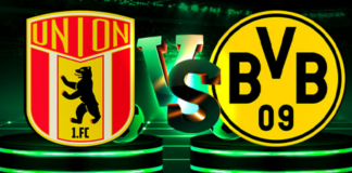 Union Berlin vs Borussia Dortmund - football tip