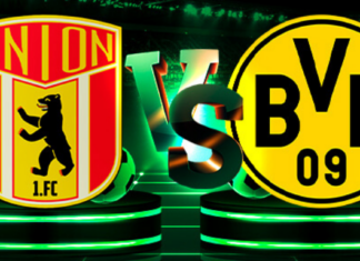 Union Berlin vs Borussia Dortmund - football tip