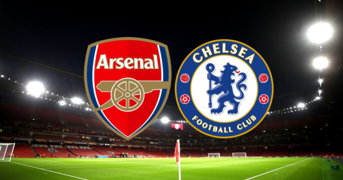 Arsenal Vs Chelsea - daily football tip for 26/12/2020