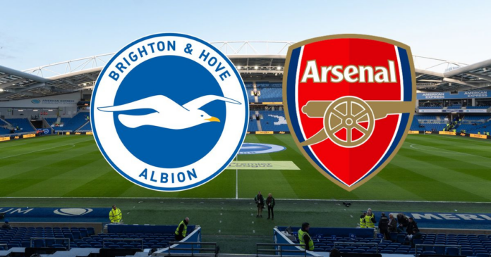 Brighton vs Arsenal 29/12/2020