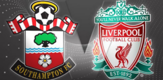 Southampton vs Liverpool 04/01/2021