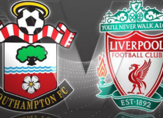 Southampton vs Liverpool 04/01/2021