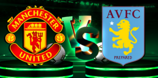 Man United vs Aston Villa (1/1/2021)