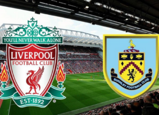 Liverpool & Burnley - 21/01/2021