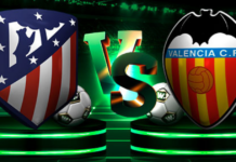 Atletico Madrid vs Valencia - (24/01/2021)