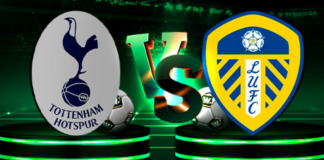 Tottenham Hotspur vs Leeds 02/01/2021