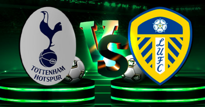 Tottenham Hotspur vs Leeds 02/01/2021