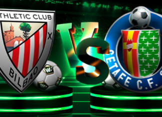 Athletico Bilbao vs Getafe - (25/01/2021)