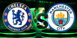 Chelsea VS Manchester City - (03/01/2021)