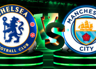 Chelsea VS Manchester City - (03/01/2021)