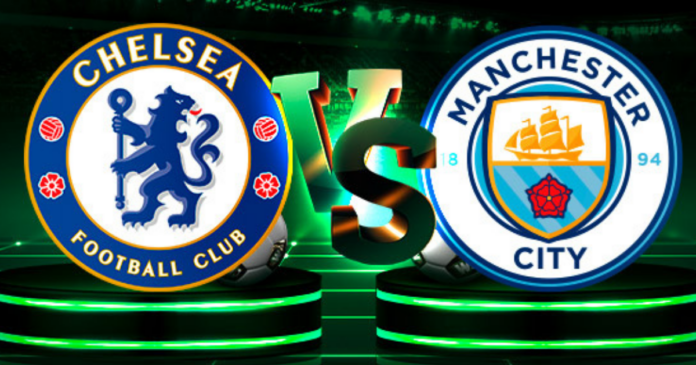 Chelsea VS Manchester City - (03/01/2021)