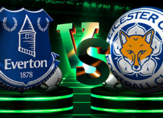 Everton vs Leicester - (27/01/2021)