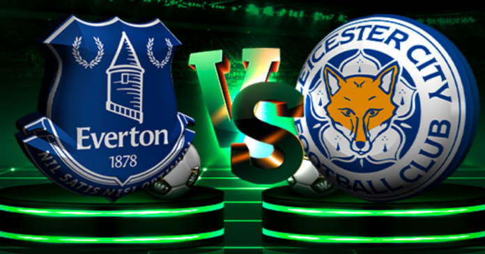 Everton vs Leicester - (27/01/2021)