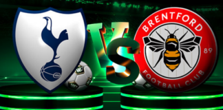 Tottenham Hotspur vs Brentford