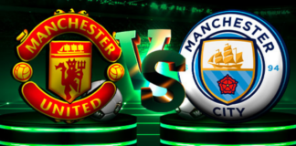 Manchester United vs Manchester City (06/01/2021)