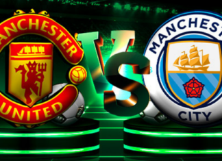 Manchester United vs Manchester City (06/01/2021)