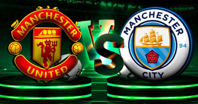 Manchester United vs Manchester City (06/01/2021)