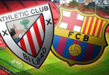 Athletic Club vs Barcelona - 06/01/2021