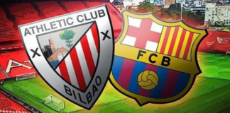 Athletic Club vs Barcelona - 06/01/2021