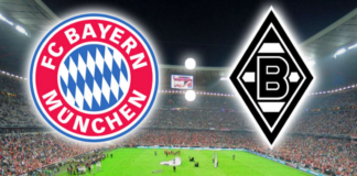 Monchengladbach vs Bayern (08/01/2021)