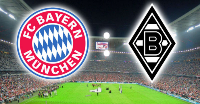 Monchengladbach vs Bayern (08/01/2021)