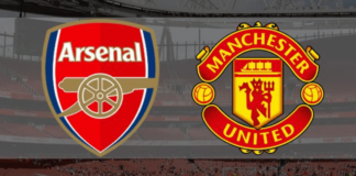 Arsenal vs Manchester United - 30/01/2021