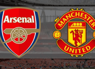 Arsenal vs Manchester United - 30/01/2021
