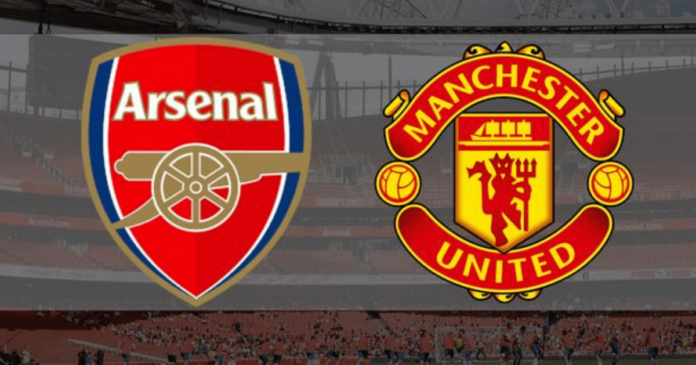 Arsenal vs Manchester United - 30/01/2021
