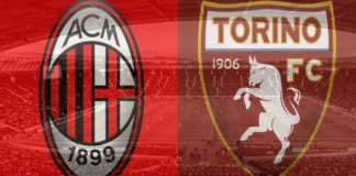 Milan vs Torino - 09/01/2021