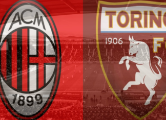 Milan vs Torino - 09/01/2021