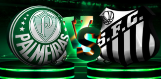 Palmeiras vs Santos - 31/01/2021