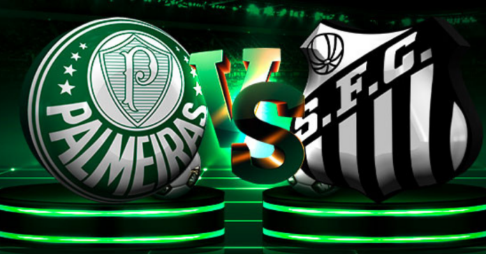 Palmeiras vs Santos - 31/01/2021