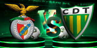 Benfica vs Tondela - (08/01/2021)