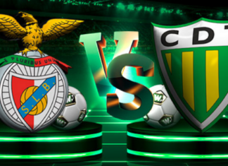 Benfica vs Tondela - (08/01/2021)