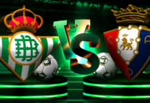 Betis vs Osasuna - (01/02/2021)