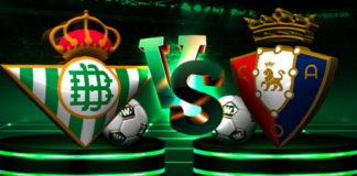 Betis vs Osasuna - (01/02/2021)