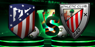 Atletico Madrid vs Athletico Bilbao - (09/01/2021)