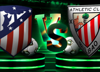 Atletico Madrid vs Athletico Bilbao - (09/01/2021)