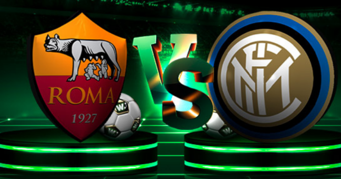 AS Roma vs Inter Milan - (10/01/2021)